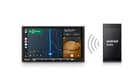 Sony XAV-AX4050ANT - Ricevitore 2 DIN con Wireless CarPlay & Android Auto (4 x 55 W, USB-C, 3 PreOut, DAB+/FM, BT, antenne DAB+) - 7