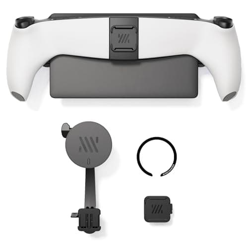 Mechanism Phone Mount Console Bundle for Playstation Portal | Easily Mount any iPhone or Android Device Using our Ultra Secure Phone Mount
