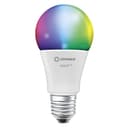 LEDVANCE Smarte LED-Lampe mit WiFi Technologie, Sockel E27, Dimmbar, Lichtfarbe änderbar (2700-6500K), RGB Farben änderbar, ersetzt Glühlampen mit 100 W, SMART+ WiFi Classic Multicolour, 1er-Pack - 4