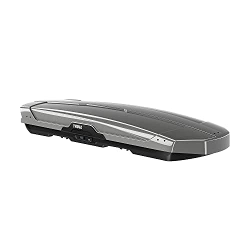 Thule 629500 Box da Tetto Motion Xt Alpine, Titanio Lucido