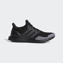 adidas Mens Ultraboost Ultra Boost 1.0 DNA Lace Up Sneakers Shoes Casual - Black, Black, 5 - 2