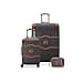 Delsey Paris Chatelet Air 2.0 Hardside Luggage with Spinner Wheels, Chocolate Brown, 2 Piece Set, (20/Backpack) - 1
