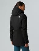 The North Face - Giacca Inlux Insulata da Donna - Impermeabile, Traspirante - TNF Black - M - 2
