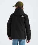 THE NORTH FACE NF0A873SKX7 B WARM ANTORA RAIN JACKET Jacket Unisex TNF BLACK/TNF BLACK Größe M - 4