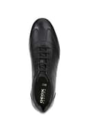 Geox Men's Uomo Symbol B Shoes, Black, 9 UK - 4