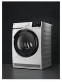 AEG Secadora con Bomba de Calor 8Kg, Libre Instalación, Motor Inverter, Función Vapor, Programa Rápido, Secado Mixto y Antibacteriano, Serie 8000, Blanco, TR818A4OB, Fabricado en UE - 10