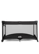 Joie Lettino da viaggio Allura 120 – Culla, rete di ventilazione, ingresso laterale con cerniera, materasso rimovibile, borsa per il trasporto e ruote – dalla nascita fino a 15 kg - 4