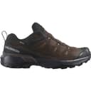 Salomon X Ultra 360 Leather Gore-Tex wasserdichte Herren Wanderschuhe, Outdoor-bereit, Grip, Schutz bei jedem Wetter, Dark Earth, 42 - 4