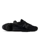 New Balance 574v3, Sneaker, Men's, Black (Triple Black), 3.5 UK - 9