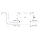 Balay - Lavavajillas, Libre Instalación, 13 Servicios, 60 cm de ancho, Silencioso, Acero Antihuellas, 3VS572IP - 12