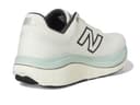 New Balance Women's Fresh Foam X 860 V14 Running Shoe, Sea Salt/Angora/Clay Ash, 9 Wide - 5