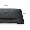 BenQ PV3200U 32" 4K UHD Monitor per video editing, 95% DCI-P3, 100% Rec.709/sRGB, audio 2.1, USB-C 65W, compatibile Mac, calibrazione in fabbrica e software, supporto ergonomico - 10