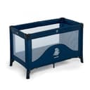 Foppapedretti Teddytour Reisebett, mit Schutzhülle, blau, 127 x 67 x 78 cm, 8,64 kg, blau - 1