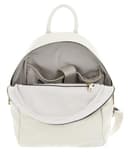Valentino Cinnamon Re Backpack Cream White - 5