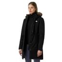 The North Face Zaneck Parka Chaqueta para mujer Tnf Black S - 4