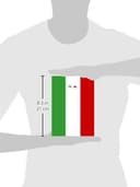 taccunio - Italia: Notebook, A5, foderato, 106 Pagine - 2