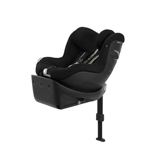 CYBEX Sirona Gi i-Size Plus/Moon Black-black PU1