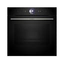 Bosch Hausgeräte HSG7361B1 Serie 8 Smarter Forno a vapore da incasso, 60 x 60 cm, serbatoio acqua da 1 l, anello di controllo digitale; TFT-Touch Display Plus; funzione vapore Plus; aria calda - 1