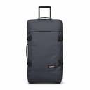 Eastpak TRANVERZ M Koffer, 67 x 35.5 x 30 cm, 78 L, BLUE DOWNTOWN - 1