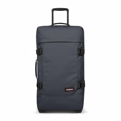 Eastpak TRANVERZ M Koffer, 67 x 35.5 x 30 cm, 78 L, BLUE DOWNTOWN
