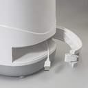 HI.PET PDE3S Distributore cibo gatti e cani intelligente Smart WiFi, dispenser automatico cibo animali Crocchette e Croccantini, Compatibile iOS Android, programma quantita' giornaliere o settimanali - 4