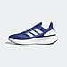 Adidas Men's Pureboost 22 Shoes, Lucid Blue/Cloud White/Pulse Mint, 42 2/3 EU - 2