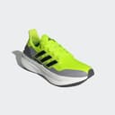 adidas Herren Laufschuhe Ultraboost 5 Lucid Lemon/Core Black/FTWR White 46 2/3 - 5