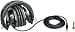 Audio-Technica M30x Cuffie professionali da studio per la registrazione in studio, i creatori, i podcast e l'ascolto quotidiano. - 3