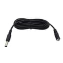 myVolts 12V power supply adaptor compatible with Roland Fantom-06, Fantom-07, Fantom-08 Keyboard - UK plug - with Extension and Inline Switch - 5