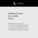 Lendan Plex Forte Champú Nº 4 Fortalece y Repara 1000 ml - 5