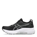 Asics 1012B670-002 Gel-Kayano 31 Donna, Black/Pure Silver EU 36 - 2