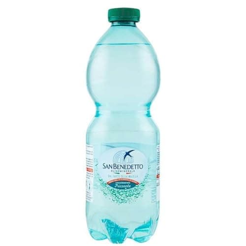 ACQUA SAN BENEDETTO LEGGERMENTE FRIZZANTE 24 X 500 ML