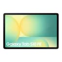 Samsung Galaxy S10 FE Android Tablet, Wifi, 128GB Storage, 8GB Memory, 10.9" Display, S Pen included, Long lasting Battery, Silver, 3 Year Extended Warranty (UK Version) - 1