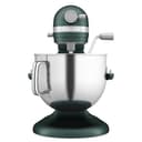 KitchenAid Robot de Cocina - Artisan - Batidora amasadora multifunción con bol elevable de Acero Inoxidable 6,6 L - Batidora de repostería con 5 accesorios - Pebbled palm - 3