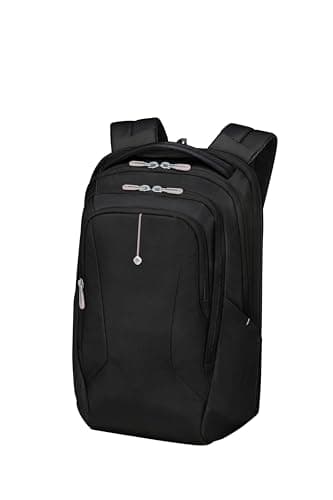 Samsonite Guardit Classy 2.0 - Damen Laptop-Rucksack 14,1" (40 cm) - Business & Schul-Rucksack mit Flaschenhalter, Ergonomisch - 17,5L - Schwarz (Black)