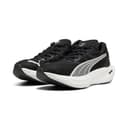 Puma Deviate Nitro 3 Mens Running Shoes Road Black/White 9.5 (44) - 5