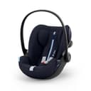 CYBEX Cloud G i-Size Plus/Ocean Blue-navy blue PU1 - 1