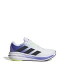 Adidas Hombre Questar 3 Running Shoes, FTWR White/Core Black/Cobalt Blue, 43 1/3 EU - 5