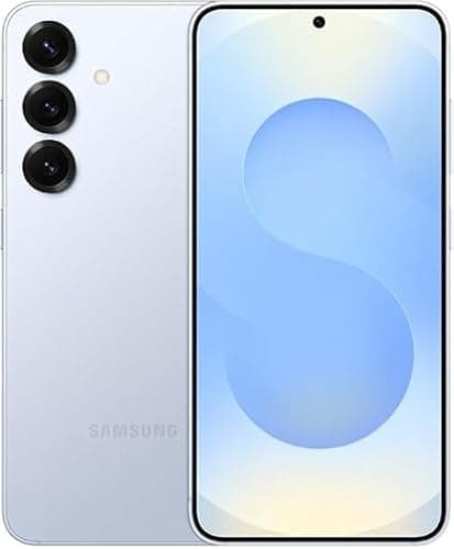 SAMSUNG Galaxy S25 Blu 256 GB