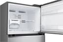 LG GTBV36PZGKD Frigorifero Doppia Porta 70cm, Classe E, Frigorifero No Frost, 395L, Porte piatte, Door & Linear Cooling, Maniglie integrate, Compressore Smart Inverter, Smart Diagnosis, Inox - 23