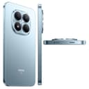 XIAOMI Redmi Note 15 Pro 5G, Smartphone 12+512 GB, Batteria da 6580 mAh, IP66/IP68, Nuova Fotocamera da 200 MP, Display AMOLED da 6,83 pollici 1.5K, Blu, Caricabatterie non incluso - 2