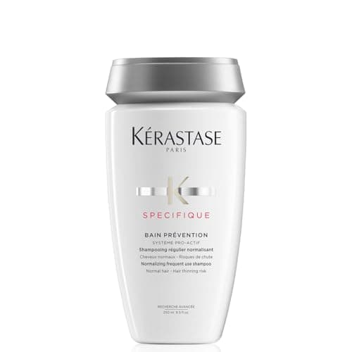 Kérastase, Spécifique, Shampoo Anti-Caduta, Per Prevenzione Caduta dei Capelli, Uomo & Donna, Bain Prévention, 250 ml