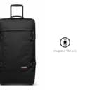 Eastpak TRANVERZ M Koffer, 67 x 35.5 x 30 cm, 78 L, Black - 6