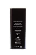 "Oro Novello" - Olio Extravergine Di Oliva 100% Italiano In Latta Da 5 Litri 100% Monocultivar Provenzale, Estratto a Freddo, Non Filtrato - 5