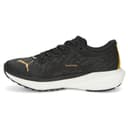 PUMA Deviate Nitro 2 WNS - Tenis deportivos para mujer, Puma Negro Puma Team Gold, 36 EU - 2