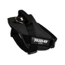 Arnés IDC Power, Tamaño: 0/M, Negro - Piel sintética - 4