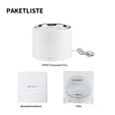 PETKIT Drahtlose Wasserpumpe Automatische intelligenter Trinkbrunnen für Katze und Hund, Auskleidung aus rostfreiem Stahl, Beherbergt Nicht leicht Bakterien - 10