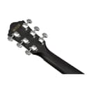 IBANEZ VC Akustikgitarre 6-String - Weathered Black Open Pore - 5