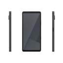 Sony Xperia 10 VII - 6,1" 19,5:9 OLED mit 120 Hz, Lange Akkulaufzeit - 5.000 mAh Akku, DREI Brennweiten, 3,5mm Audio, Android 15, IP65/68, Dual SIM hybrid, Charcoal Black - 7