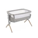 Chicco Next2Me Armonia Bedside Crib, Birth - 6m, Co-sleeping Crib with Motion Sensor Night Light, Adjustable Height, Storage Pockets and Mattress, 07087142610930 - 1